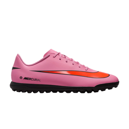 Кроссовки Nike Mercurial Vapor 16 Club TF 'Scary Good Pack', фиолетовый fq8446 600 | magic flamingo/total crimson/black