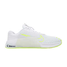 Кроссовки Nike Metcon 9 'White Volt', белый dz2617 104 | white/white/volt