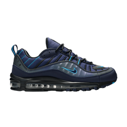 Кроссовки Nike Air Max 98 'Dark Navy', синий cd0132 001
