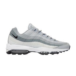 Кроссовки Nike Air Max 95 Ultra 'Wolf Grey', серый bv1984 002 | wolf grey/black/cool grey
