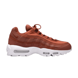 Кроссовки Nike Air Max 95 Premium SE 'Dusty Peach', оранжевый 924478 200 | dusty peach/dusty peach-white