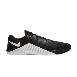 Кроссовки Nike Metcon 5 'Black White', черный aq1189 090 | black/white/black