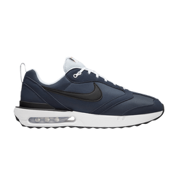 Кроссовки Nike Air Max Dawn 'Thunder Blue', синий dm0013 400 | thunder blue/obsidian/white/black