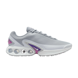 Кроссовки Nike Air Max DN 'Light Smoke Grey Persian Violet', серый dv3337 011 | light smoke grey/photon dust/persian violet/black