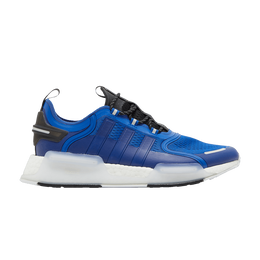 Кроссовки Adidas NMD_V3 'Royal Blue Crystal White', синий gy4134 | royal blue/crystal white/core black