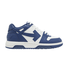 Кроссовки Off-White Off-White Out of Office 'White Blue', синий omia189c99lea004 4201 | white/blue