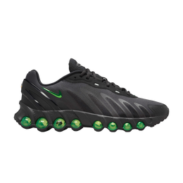 Кроссовки Nike Air Max DN8 'Black Green Strike', черный ih4119 001 | black/dark smoke grey/black/green strike