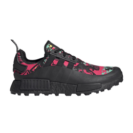 Кроссовки Adidas NMD_R1 Trail GTX 'Black Multi', черный fy7257 | core black/core black/cloud white