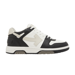 Кроссовки Off-White Off-White Out of Office 'Black Beige', черный omia189s22lea001 6110 | beige/black