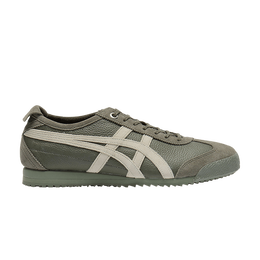 Кроссовки Onitsuka Tiger Mexico 66 SD Vintage 'Mantle Green Ivory', зеленый 1183c015 300 | mantle green/ivory