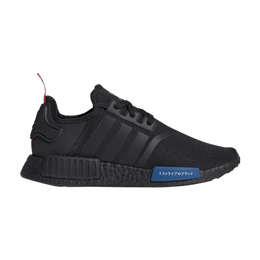 Кроссовки Adidas NMD_R1 'Core Black', черный fx4289 | core black/core black/cloud white
