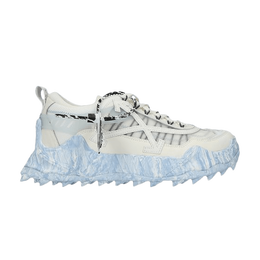 Кроссовки Off-White Off-White ODSY-1000 'White Blue', белый omia139s21fab001 0161 | white/beige