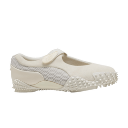 Кроссовки Puma Mostro Fey Premium 'Warm White', кремовый 401062 02 | warm white/vapor grey