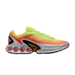 Кроссовки Nike Air Max DN SE 'Cyber Bright Crimson', зеленый hf5531 300 | cyber/bright crimson/black/black