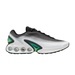 Кроссовки Nike Air Max DN SE 'Black Light Bone Green', черный hf5531 001 | black/light bone/black/black