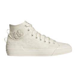 Кроссовки Adidas Melting Sadness x Nizza High DL 'Bee With You - Cream White', кремовый gz2675 | cream white/cream white/orange tint