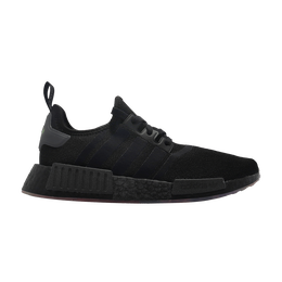 Кроссовки Adidas NMD_R1 'Triple Black', черный gw8063 | core black/core black/core black