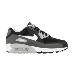 Кроссовки Nike Air Max 90 Essential, черный 537384 032 | black/white-dark grey-wolf grey