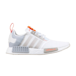 Кроссовки Adidas NMD_R1 'White Clear Onix', белый h05291 | footwear white/clear onix/clear brown