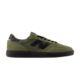Кеды New Balance Numeric 440 V2 'Dark Olivine Black', зеленый nm440nl2 | dark olivine/black