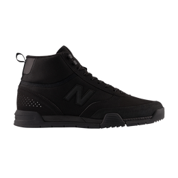 Кроссовки New Balance Numeric 440 Trail 'Triple Black', черный nm440tab | black/black