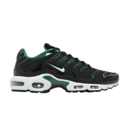 Кроссовки Nike Air Max Plus 'Black Malachite Gum', черный dm0032 009 | black/white/malachite/gum light brown