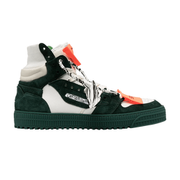 Кроссовки Off-White Off-White Off-Court High 'Forest Green', зеленый omia065r21lea002 0155 | forest green/white