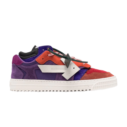 Кроссовки Off-White Off-White Off-Court 3.0 Floating Arrow Low 'Multi-Color', разноцветный omia151s22lea002 8461 | multi-color/beige
