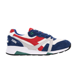 Кроссовки Diadora N9000 H Mesh Made in Italy 'Blue Limonges', синий 201 175509 01 60026 | blue limonges