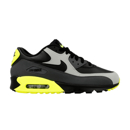 Кроссовки Nike Air Max 90, черный 652980 007 | black/black/wolf grey/dark grey