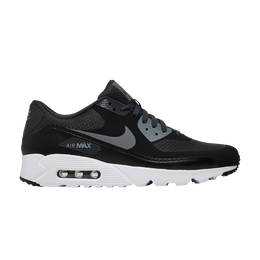 Кроссовки Nike Air Max 90 Ultra Essential 'Black Cool Grey', черный 819474 003 | black/cool grey-anthracite-white