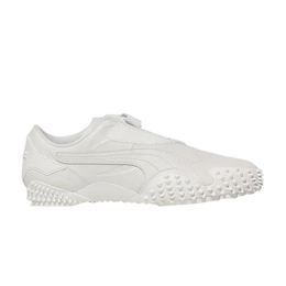 Кроссовки Puma Slam Jam x Mostro 'Triple White', белый 403264 02 | white/white