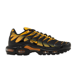 Кроссовки Nike Air Max Plus 'Black Sundial', черный dm0032 007 | black/black/sundial