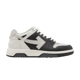 Кроссовки Off-White Off-White Out of Office 'Light Grey Black', серый omia189f22lea001 0709 | light grey/black