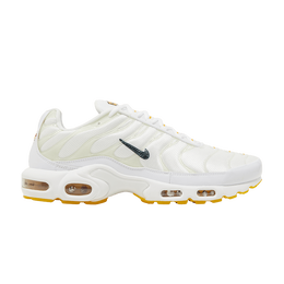 Кроссовки Nike Air Max Plus SE 'Frank Rudy', белый dq8960 100 | summit white/black/white/white/white/black