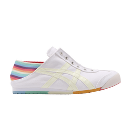 Кроссовки Onitsuka Tiger Mexico 66 Paraty 'Cream Soft Yellow', кремовый 1183a502 100 | cream/soft yellow