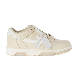 Кроссовки Off-White Off-White Out of Office Low 'Angora', кремовый omia189s24lea002 0301 | angora/white