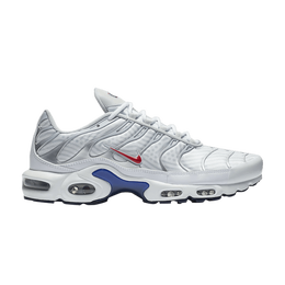 Кроссовки Nike Air Max Plus 'Euro Tour - Particle Grey', серый cw7575 001 | particle grey/black