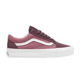 Кроссовки Vans Old Skool 36 LX 'Santorini Pack - Mauvewood Purple', фиолетовый vn000d56esm | santorini mauvewood purple