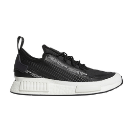 Кроссовки Adidas NMD_R1 Spectoo 'Black', черный h67408 | core black/core black/footwear white