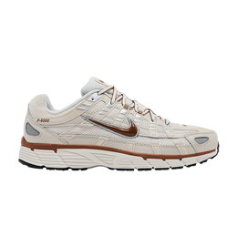 Кроссовки Nike P-6000 'Light Orewood Brown', кремовый cd6404 106 | light orewood brown/phantom/summit white/light british tan