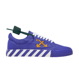 Кроссовки Off-White Off-White Vulc Sneaker 'Ultra Violet Yellow', фиолетовый omia085f22fab001 3518 | ultra violet/yellow