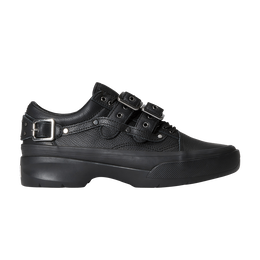 Кроссовки Vans Efron Danzig x Premium Old Skool 'Femme Meets Punk', черный vn000eedblk | black/black