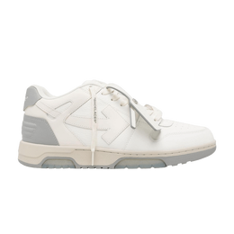 Кроссовки Off-White Off-White Out of Office 'White Grey Heel', белый omia189f23lea005 0106 | white/grey