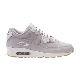 Кроссовки Nike Air Max 90 Winter PRM 'Grey', серый 683282 005 | mdm grey/ntrl grey