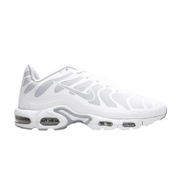 Кроссовки Nike Air Max Plus Fuse 'White Reflective Camo', белый 483553 112 | white/wolf grey