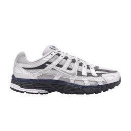 Кроссовки Nike P-6000 'Photon Dust Anthracite', белый ib3081 001 | photon dust/anthracite/summit white/light smoke grey