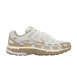 Кроссовки Nike P-6000 'Hangul Day', коричневый fq8243 025 | photon dust/khaki/light bone/pale ivory/sail/baroque brown