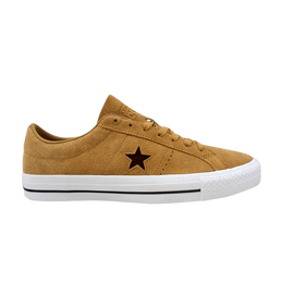 Кроссовки Converse One Star Pro Ox 'Raw Sugar', коричневый 157900c | raw sugar/dark clo