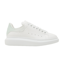 Кроссовки Alexander McQueen Alexander McQueen Oversized Sneaker 'White Mint', белый 727394 wicgu 8935